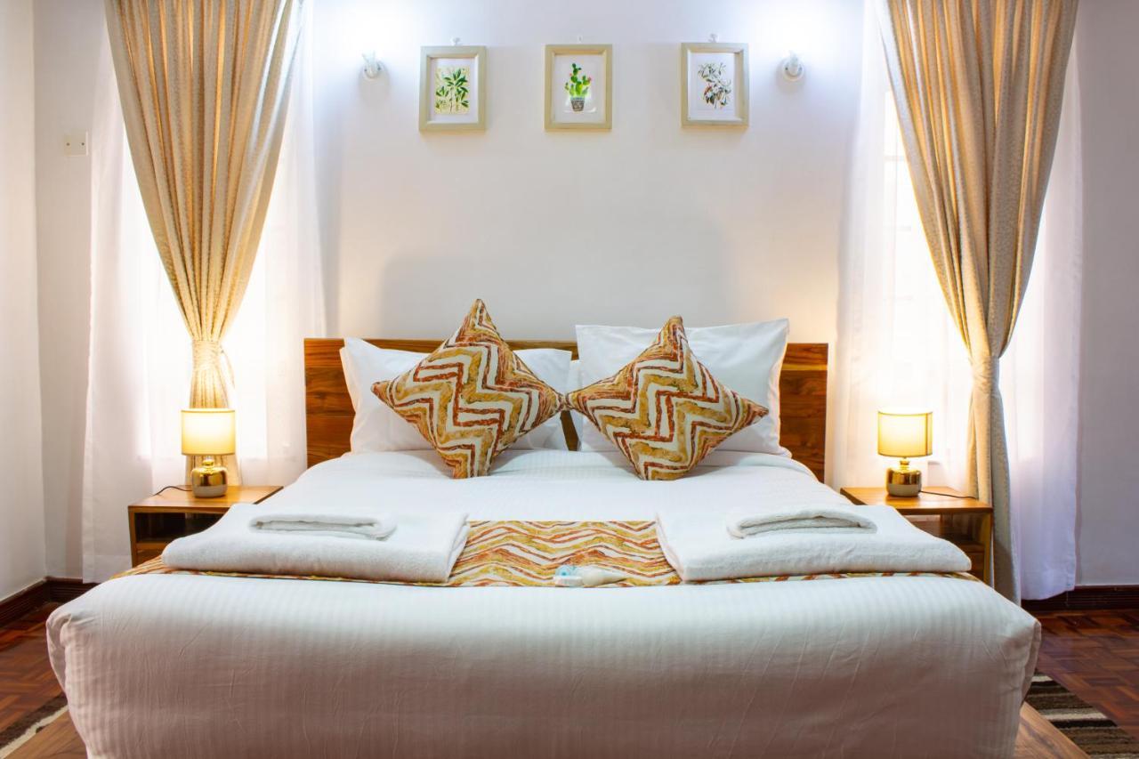 Restead Stay Apartments Найроби Екстериор снимка