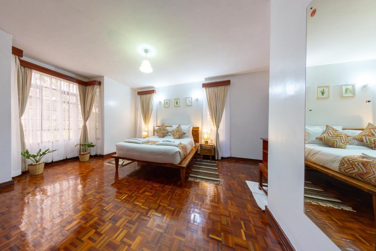 Restead Stay Apartments Найроби Екстериор снимка