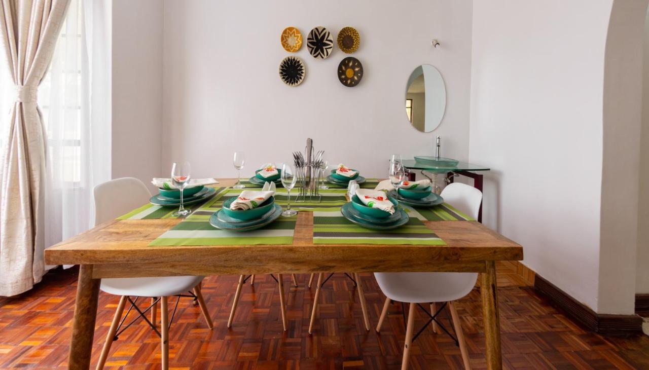 Restead Stay Apartments Найроби Екстериор снимка