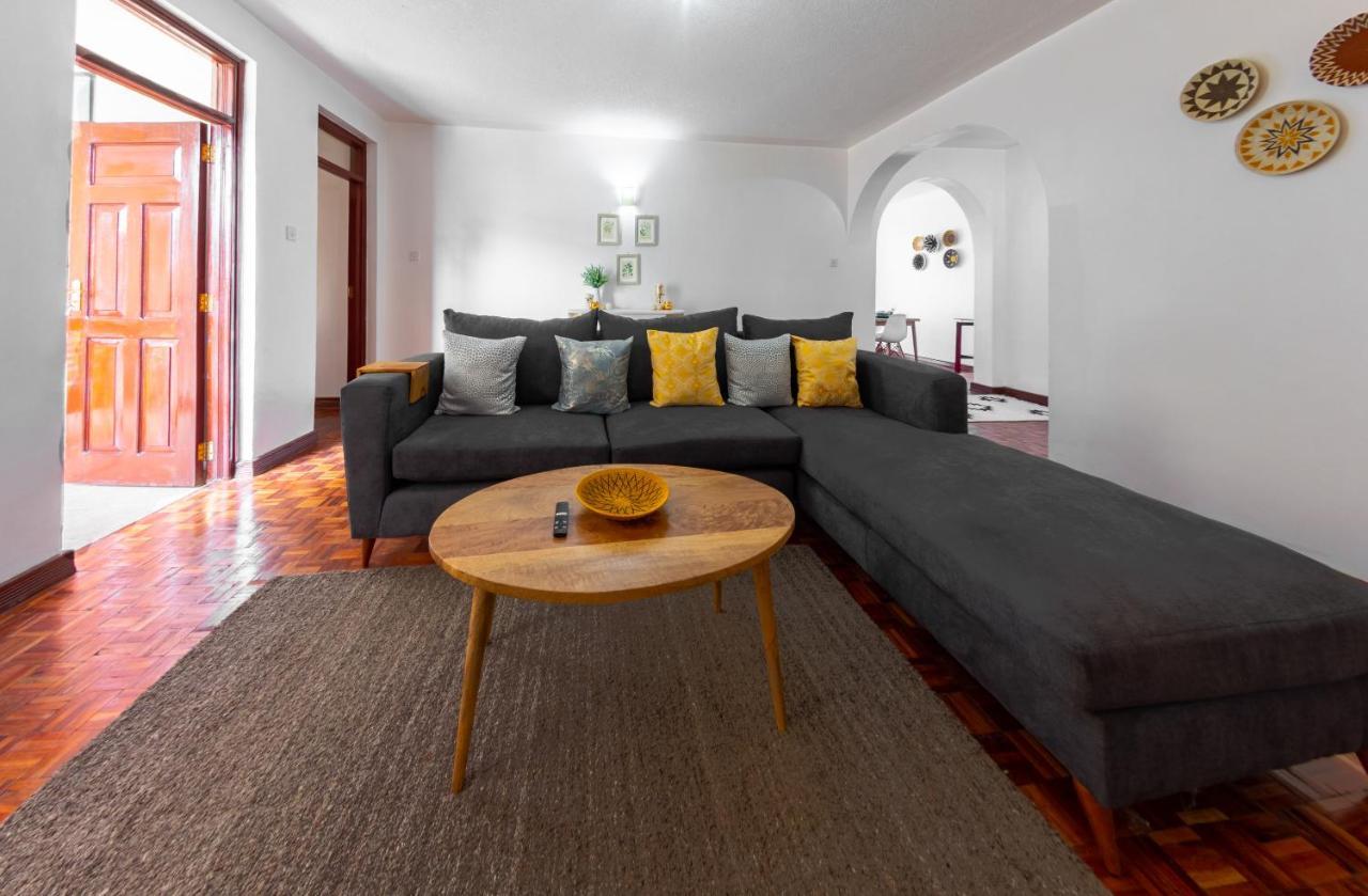 Restead Stay Apartments Найроби Екстериор снимка