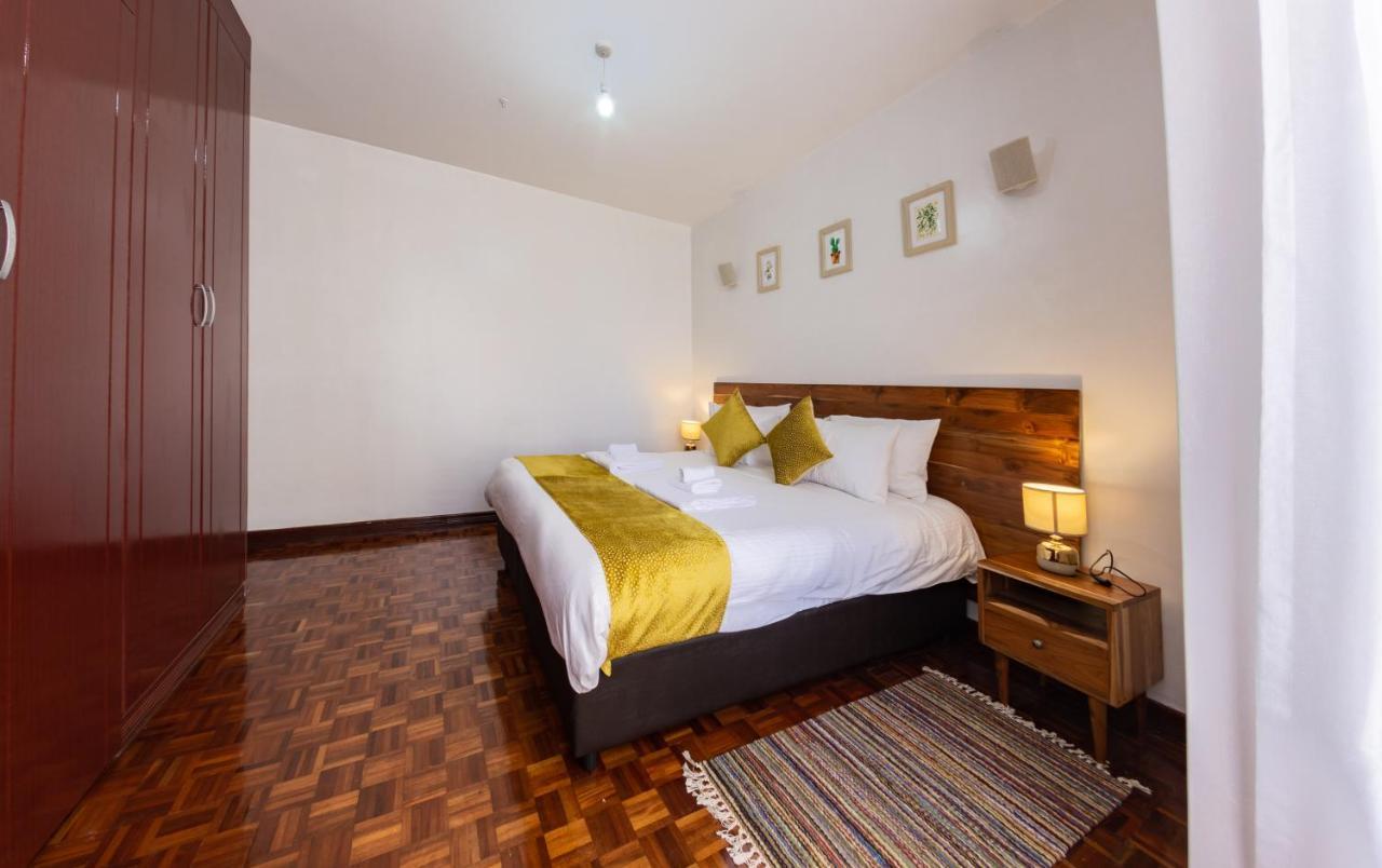 Restead Stay Apartments Найроби Екстериор снимка