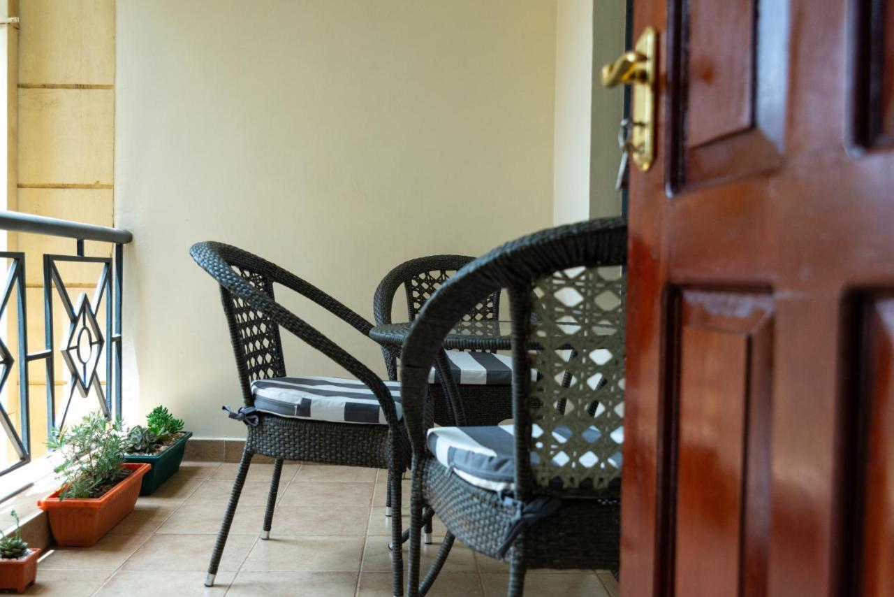 Restead Stay Apartments Найроби Екстериор снимка