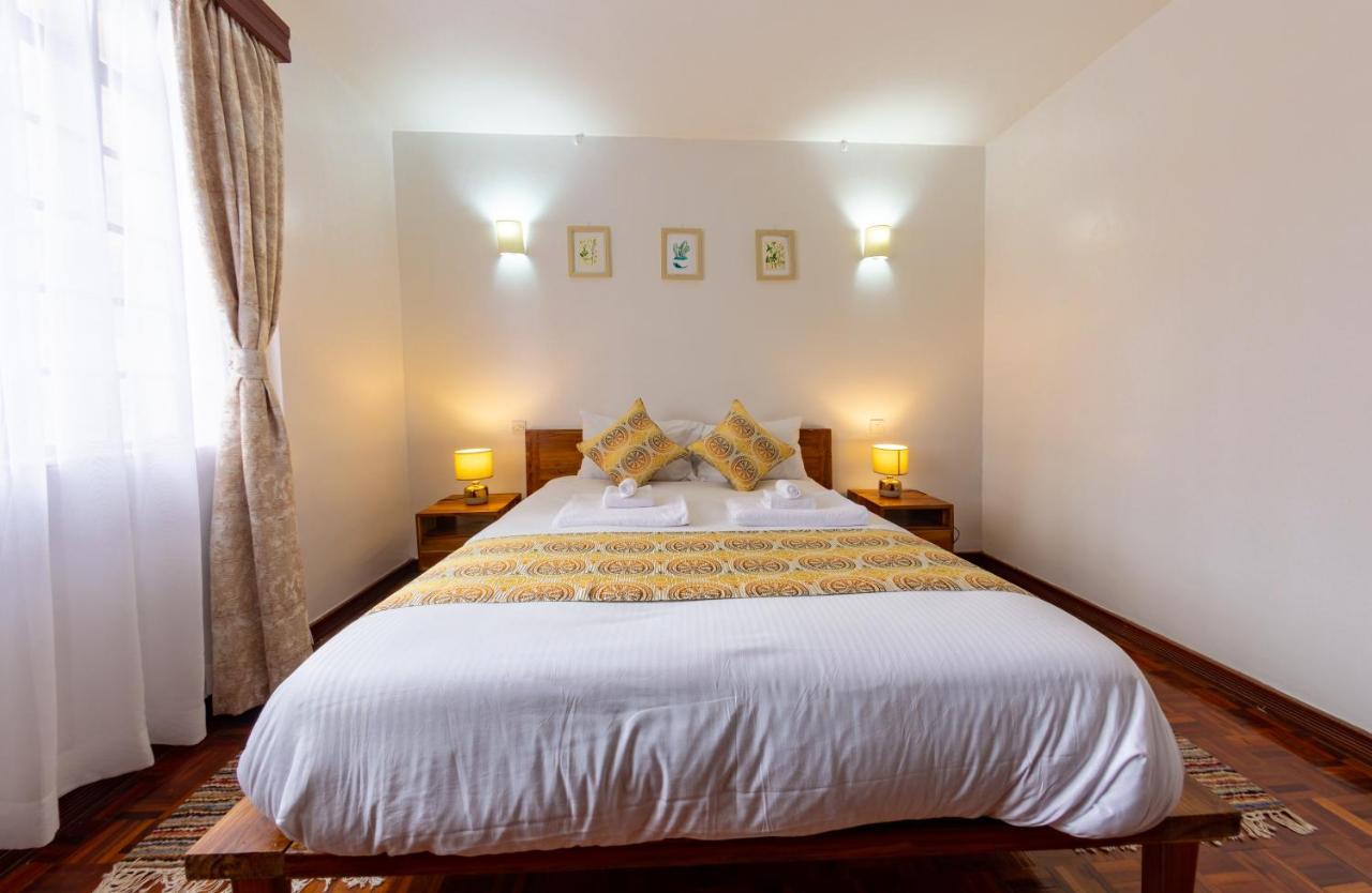 Restead Stay Apartments Найроби Екстериор снимка