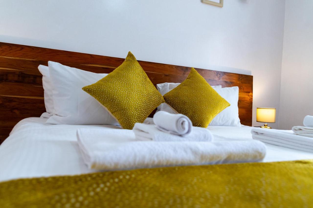 Restead Stay Apartments Найроби Екстериор снимка