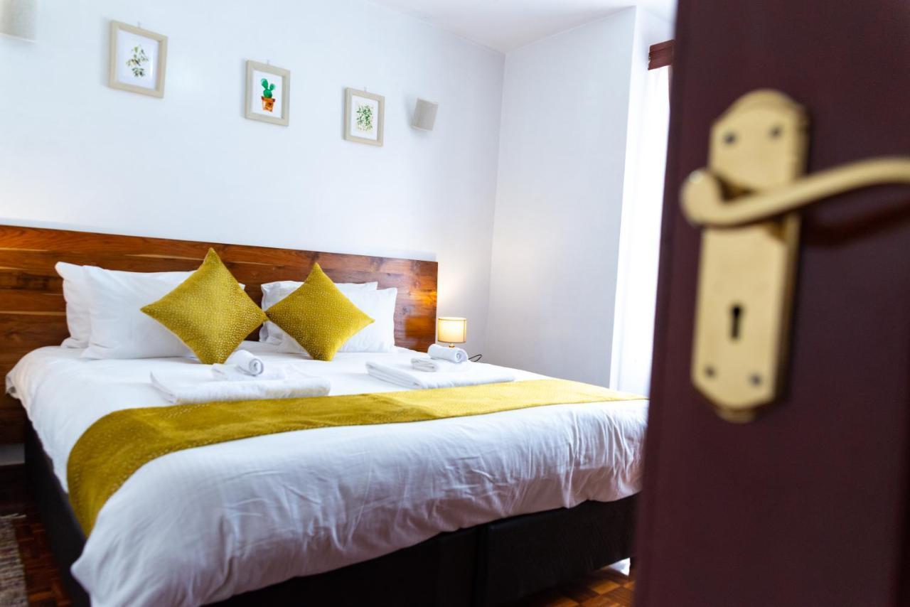 Restead Stay Apartments Найроби Екстериор снимка