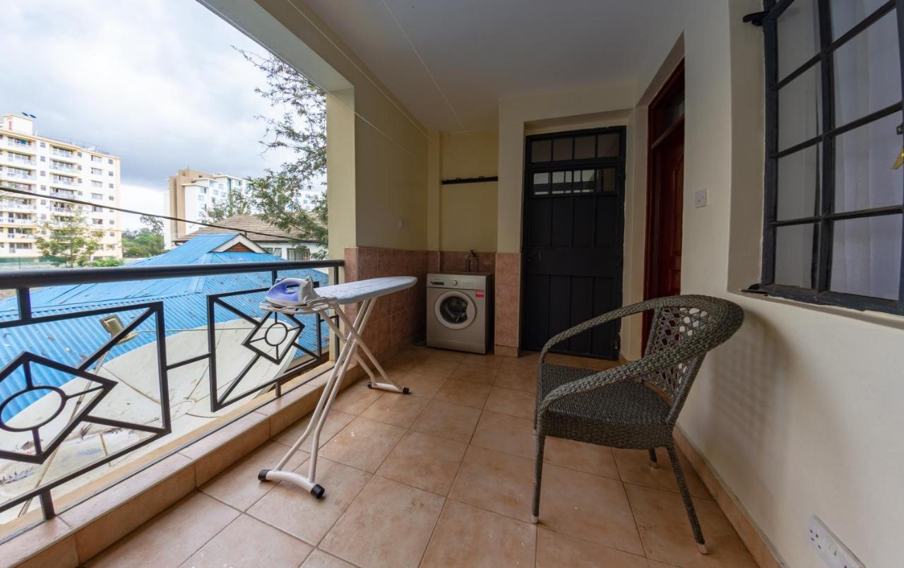 Restead Stay Apartments Найроби Екстериор снимка