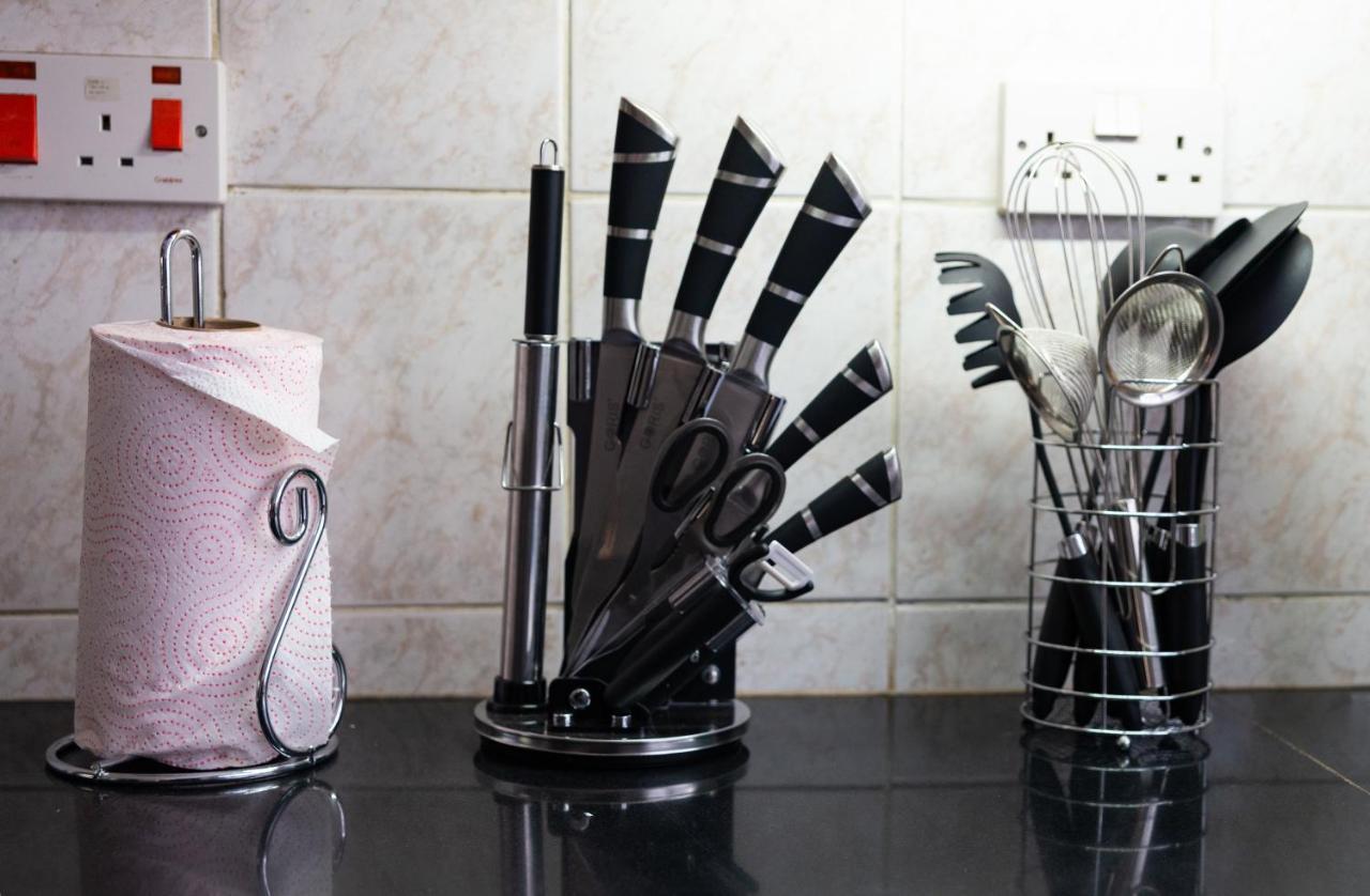 Restead Stay Apartments Найроби Екстериор снимка