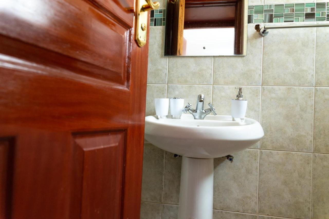 Restead Stay Apartments Найроби Екстериор снимка