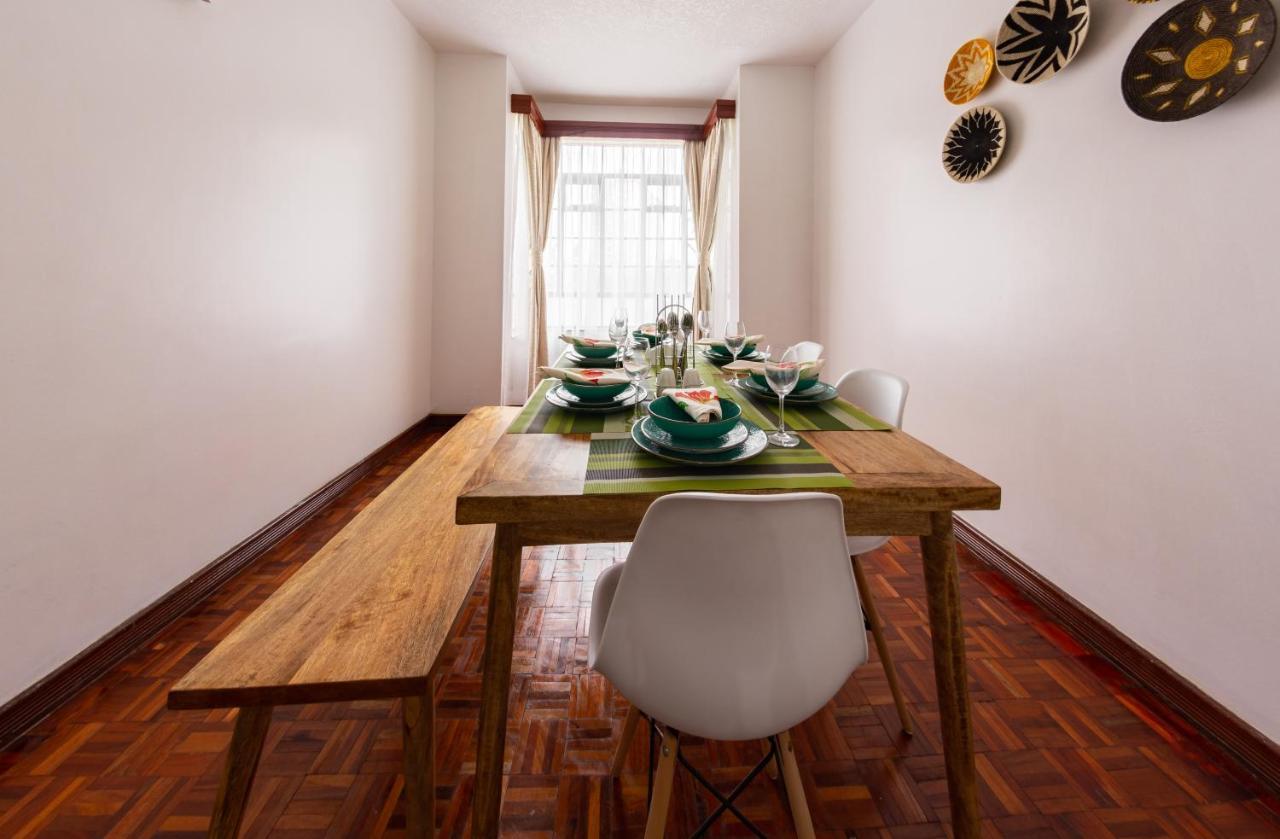 Restead Stay Apartments Найроби Екстериор снимка