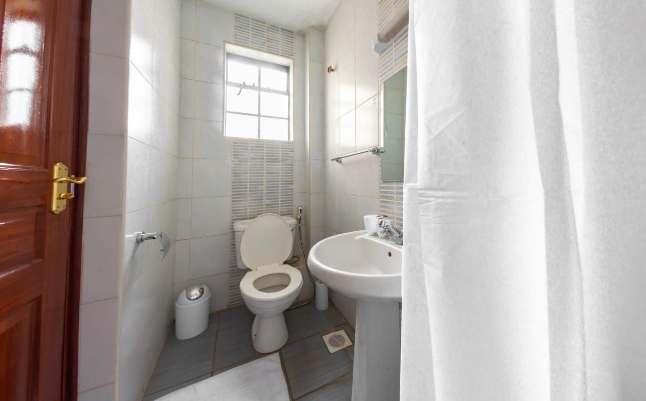 Restead Stay Apartments Найроби Екстериор снимка