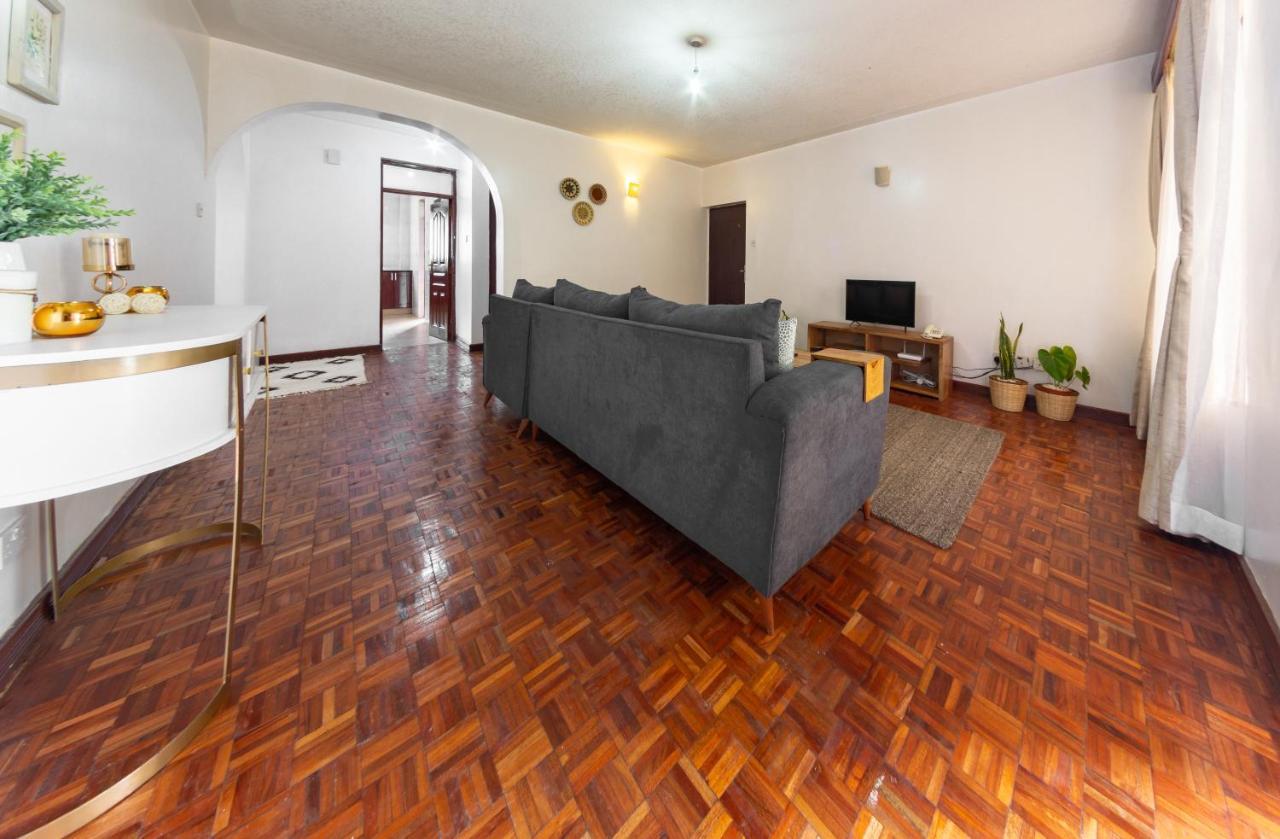 Restead Stay Apartments Найроби Екстериор снимка
