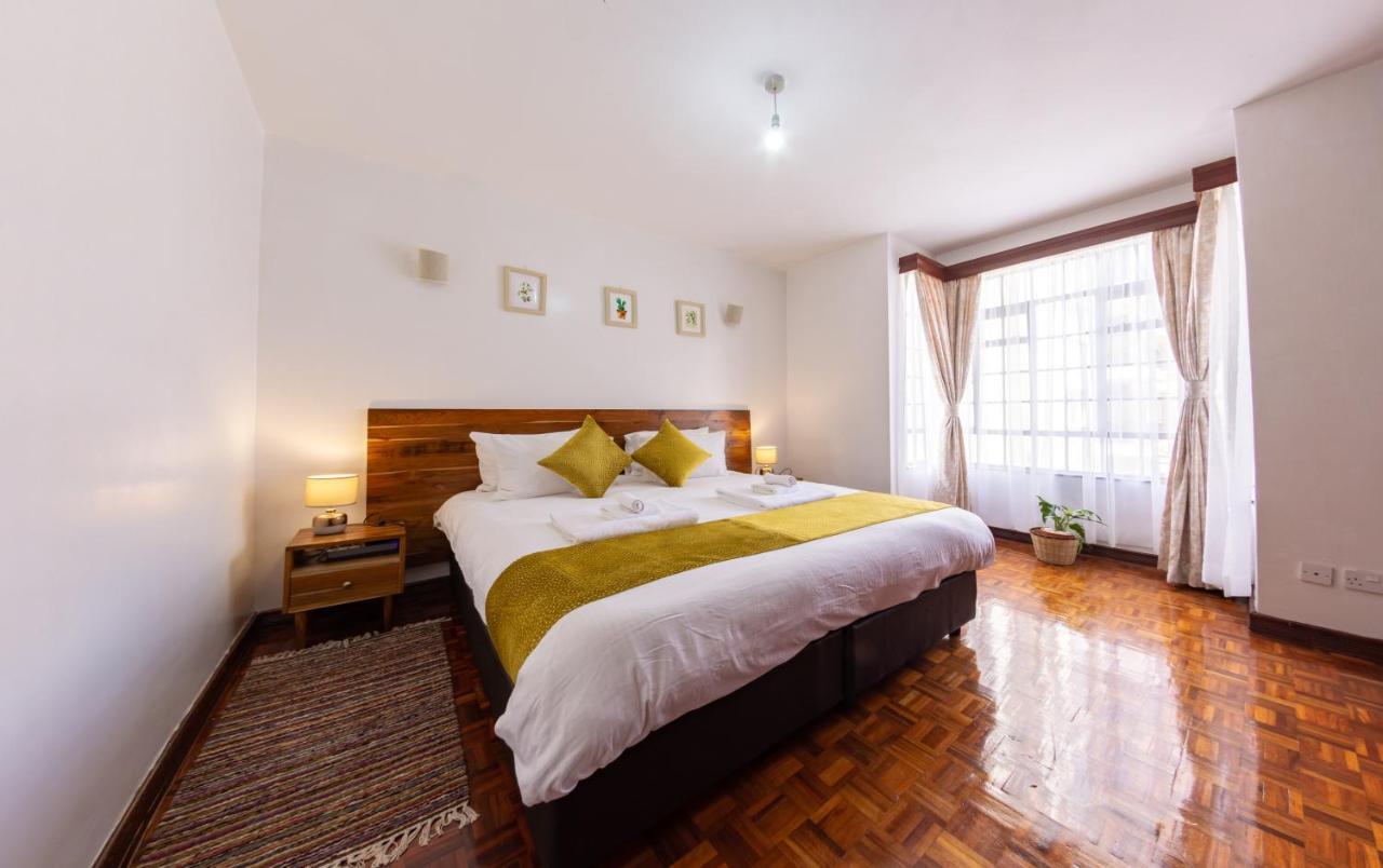 Restead Stay Apartments Найроби Екстериор снимка