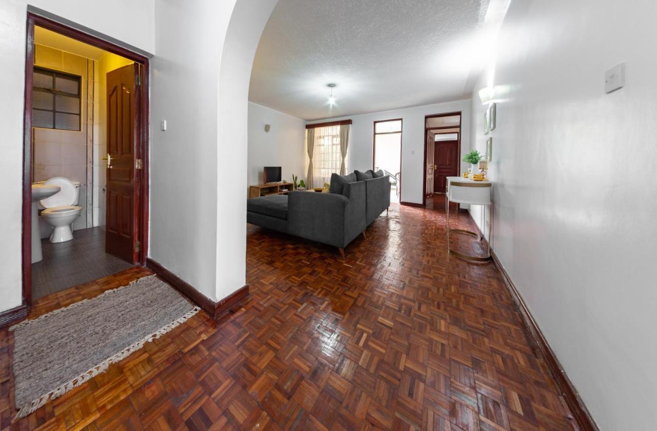 Restead Stay Apartments Найроби Екстериор снимка